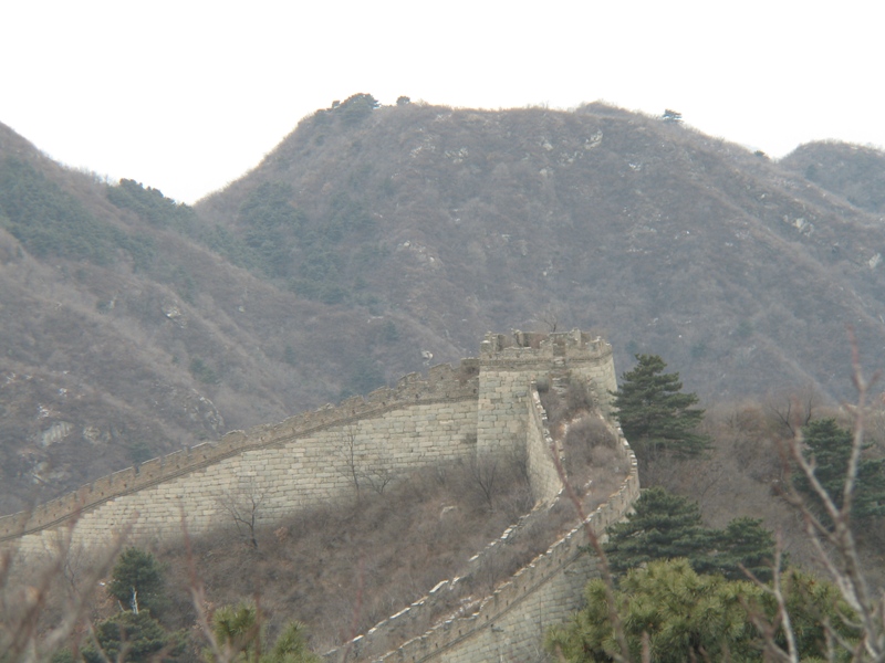 The Great Wall at Mitianyu