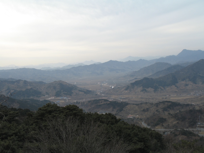 The Great Wall at Mitianyu