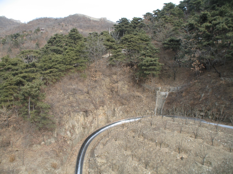 The Great Wall at Mitianyu