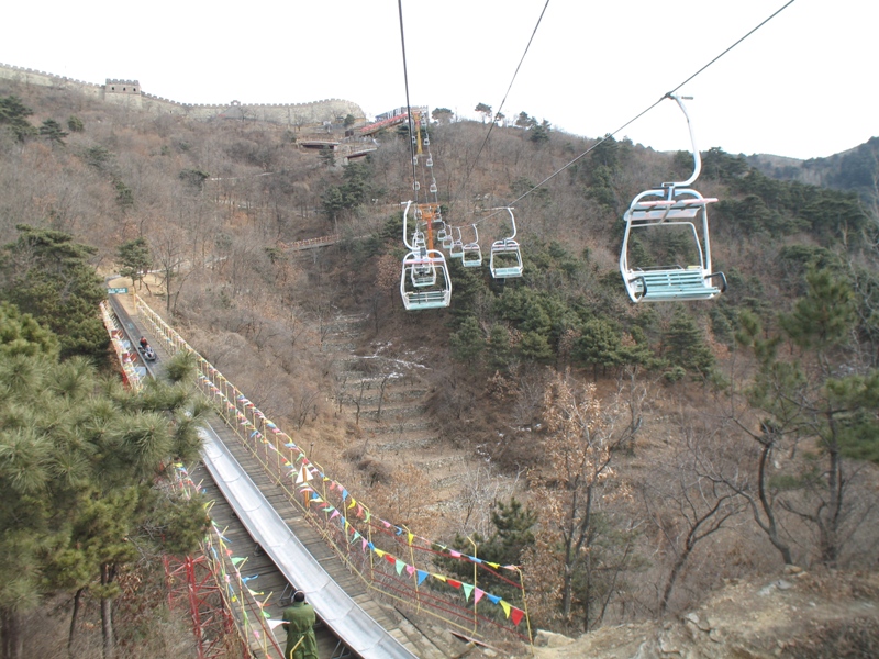 The Great Wall at Mitianyu