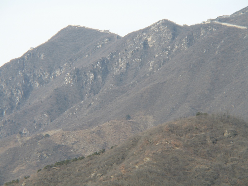 The Great Wall at Mitianyu