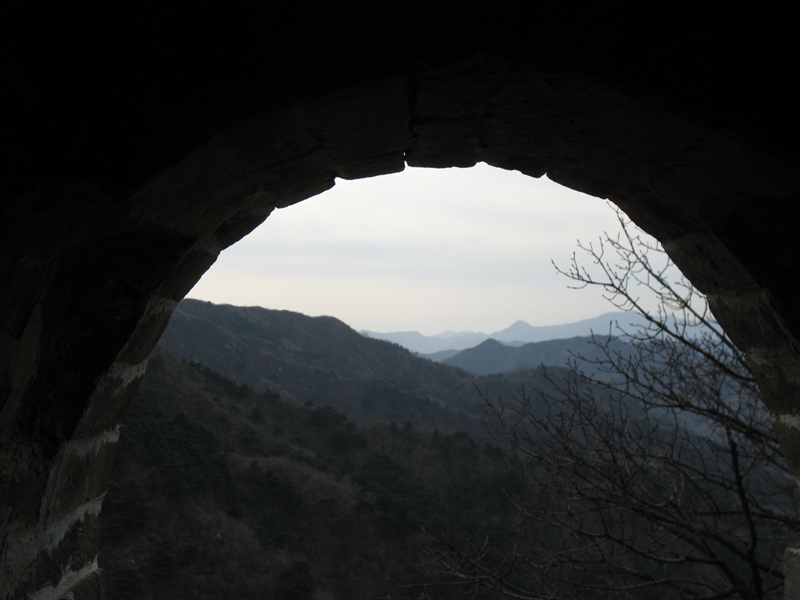 The Great Wall at Mitianyu