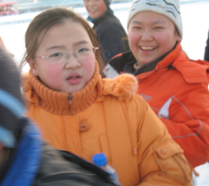 Ice Festival. Harbin, China