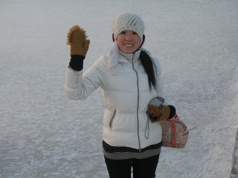 Ice Festival. Harbin, China