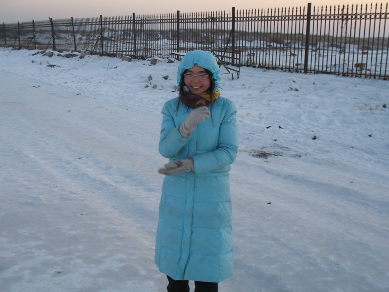 Ice Festival. Harbin, China