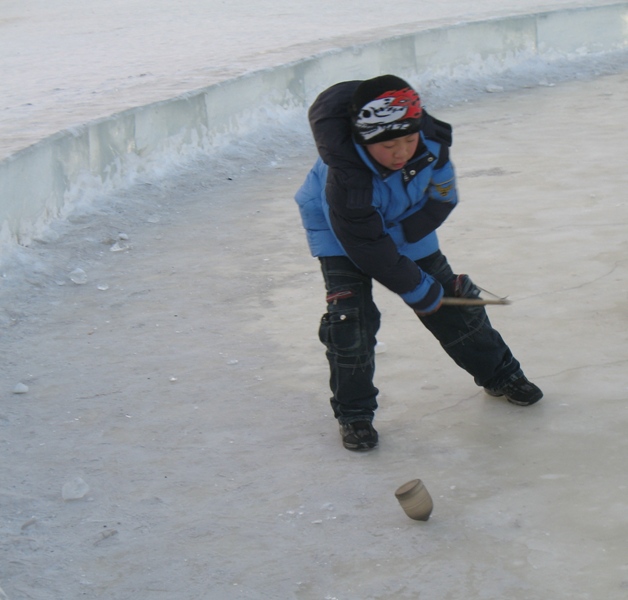 Ice Festival. Harbin, China