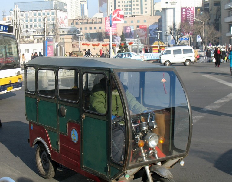 Harbin, China