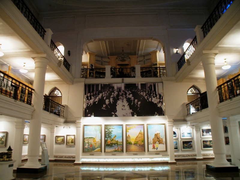 Synagogue. Harbin, China