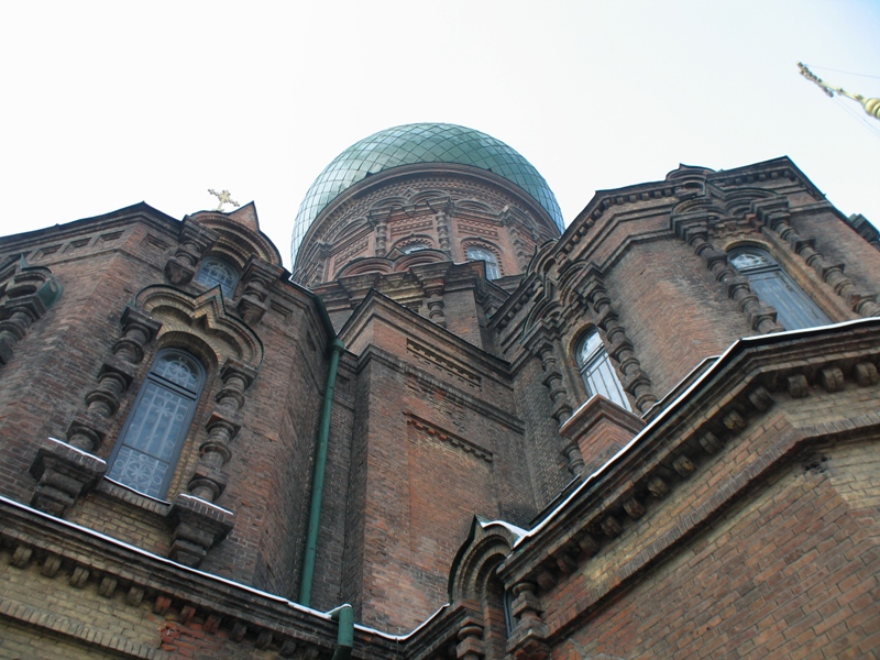  St. Sophia, Harbin, China