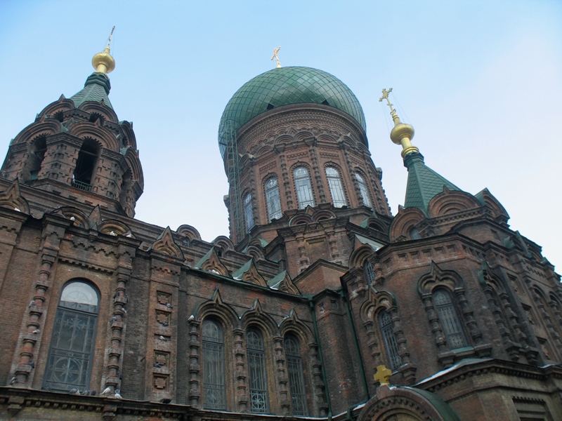  St. Sophia, Harbin, China