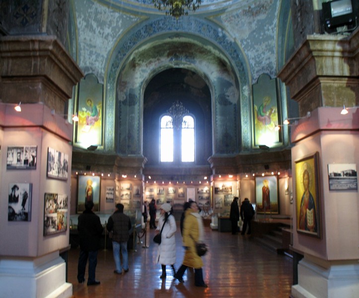  St. Sophia, Harbin, China