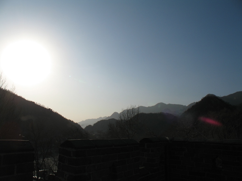 The Great Wall