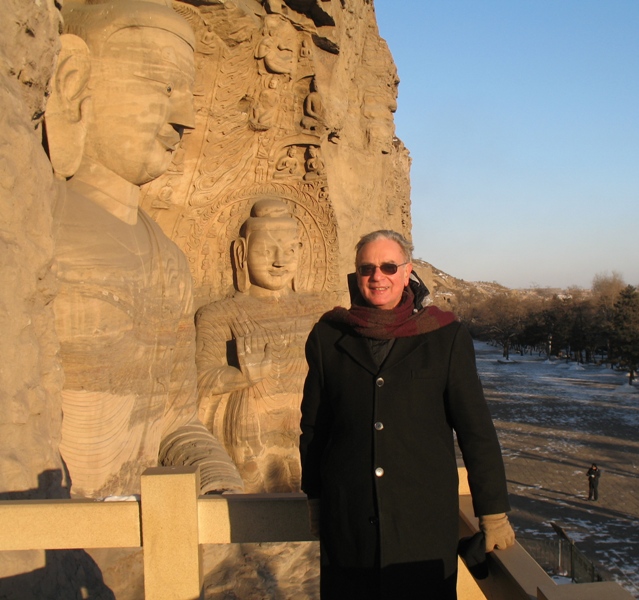 Yungang Caves. Shan Xi, China