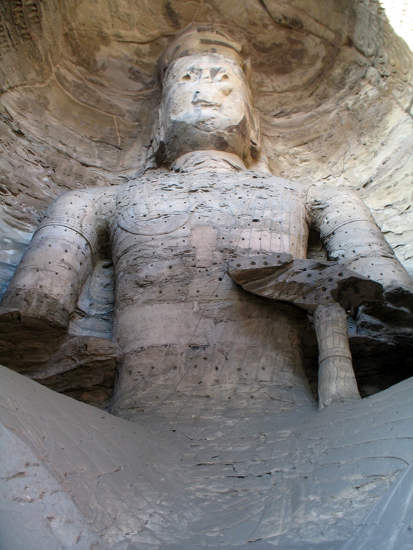 Yungang Caves. Shan Xi, China