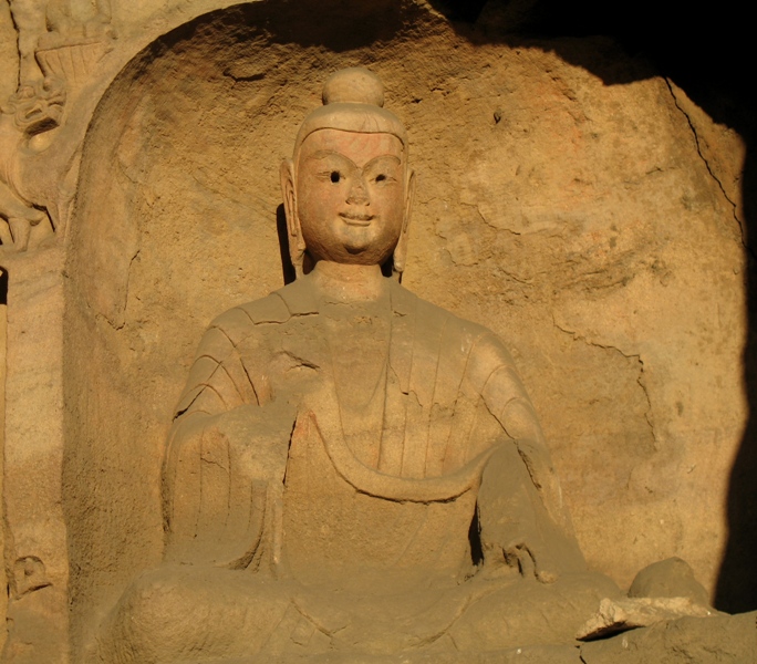 Yungang Caves. Shan Xi, China