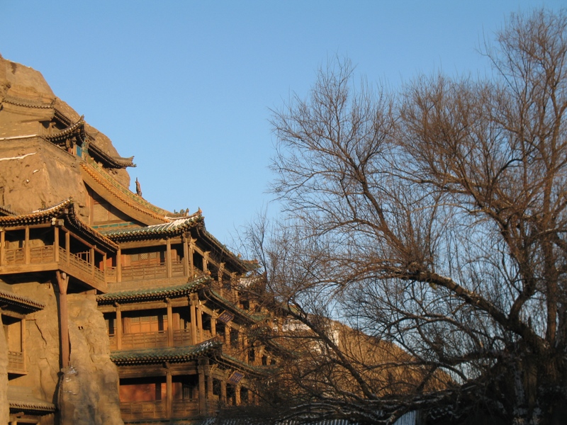 Yungang Caves. Shan Xi, China