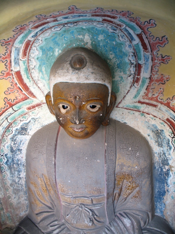 Hanging Monastery. Shan Xi, China 