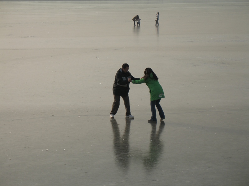 Kunming Lake, Summer Palace, Beijing