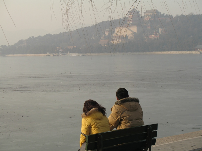 Kunming Lake, Summer Palace, Beijing