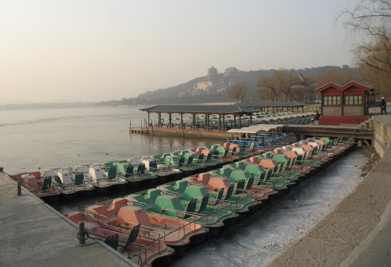 Kunming Lake, Summer Palace, Beijing