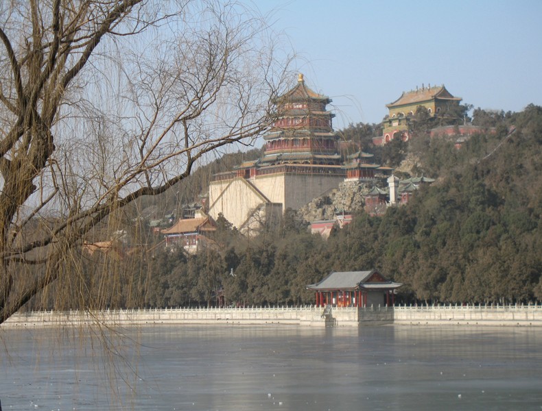 Longevity Hill, Summer Palace, Beijing