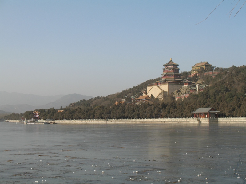 Longevity Hill, Summer Palace, Beijing