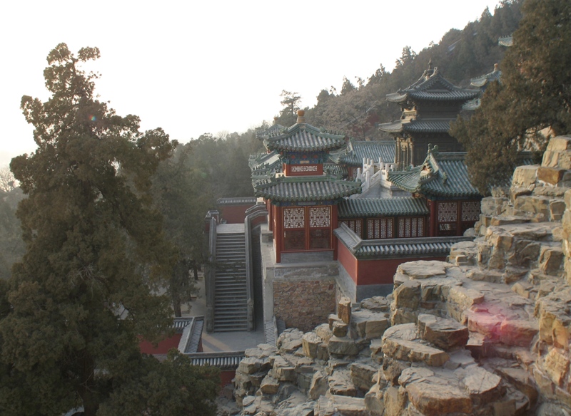 Longevity Hill, Summer Palace, Beijing