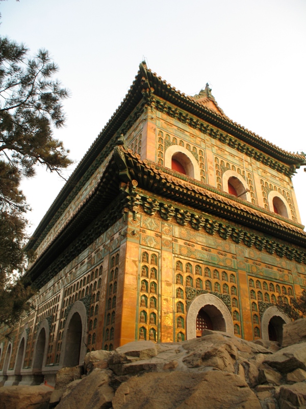 Longevity Hill, Summer Palace, Beijing