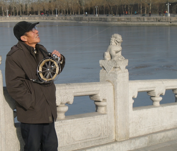 Seventeen Arch Bridge, Summer Palace, Beijing