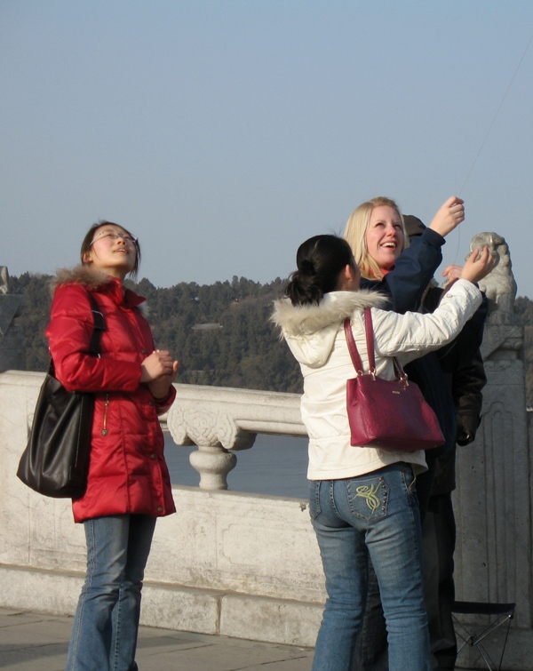 Seventeen Arch Bridge, Summer Palace, Beijing