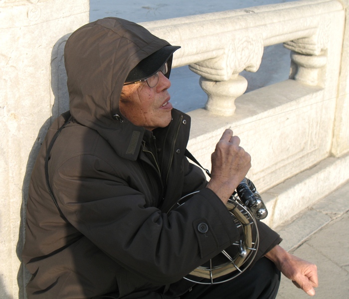 Seventeen Arch Bridge, Summer Palace, Beijing