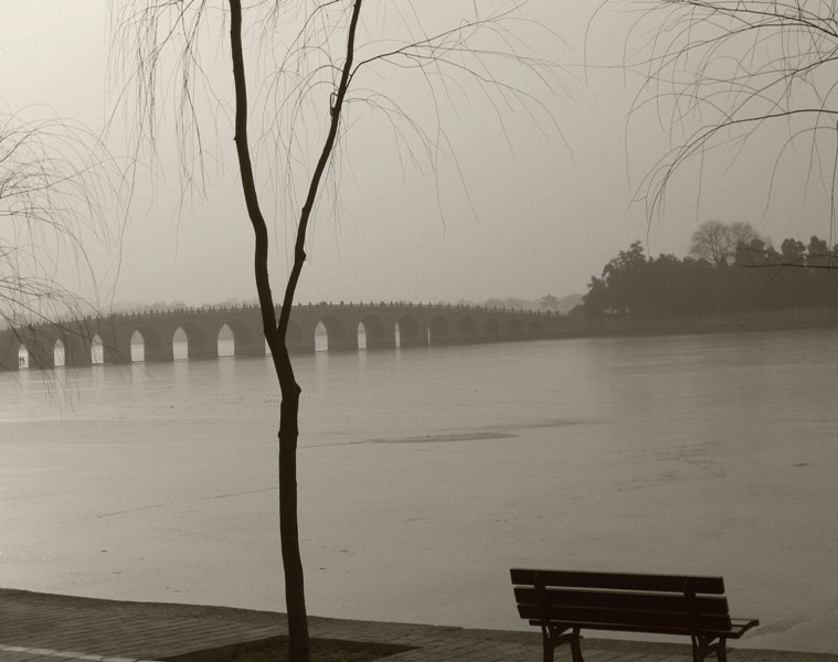 Seventeen Arch Bridge, Summer Palace, Beijing