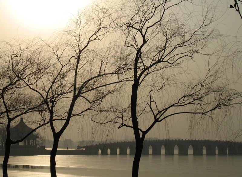 Seventeen Arch Bridge, Summer Palace, Beijing