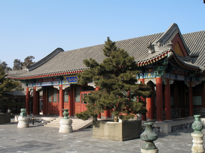 Summer Palace, Beijing