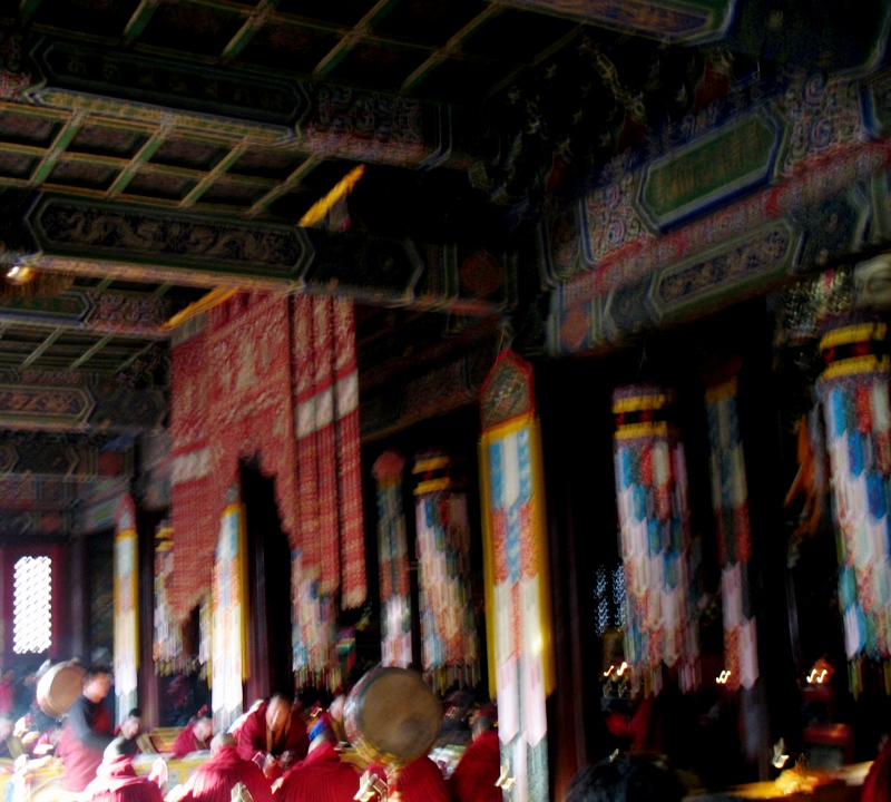 Lama Temple, Beijing, China
