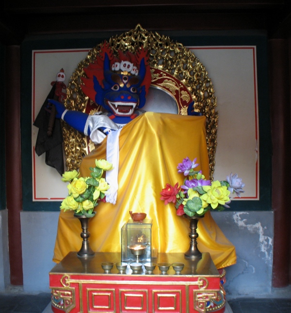 Lama Temple, Beijing, China