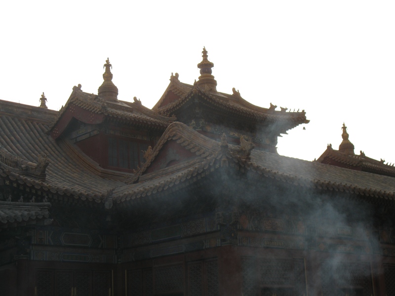 Lama Temple, Beijing, China