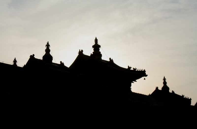 Lama Temple, Beijing, China