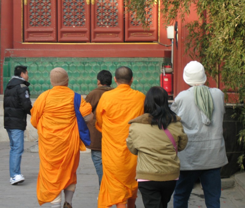 Lama Temple, Beijing, China