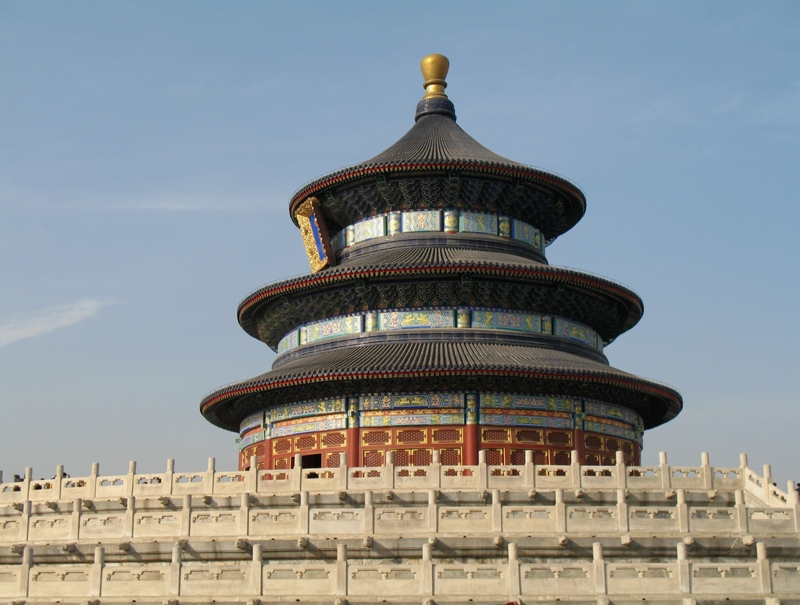Temple of Heaven, Beijing, China