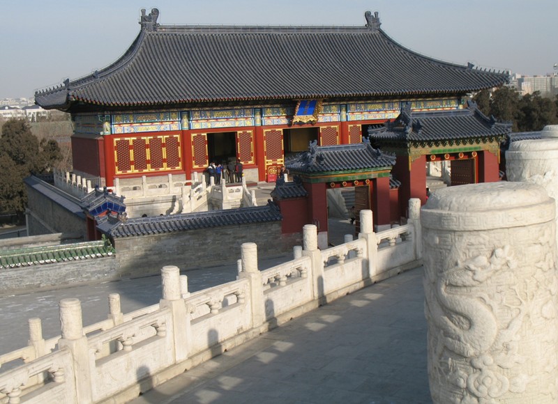 Temple of Heaven, Beijing, China