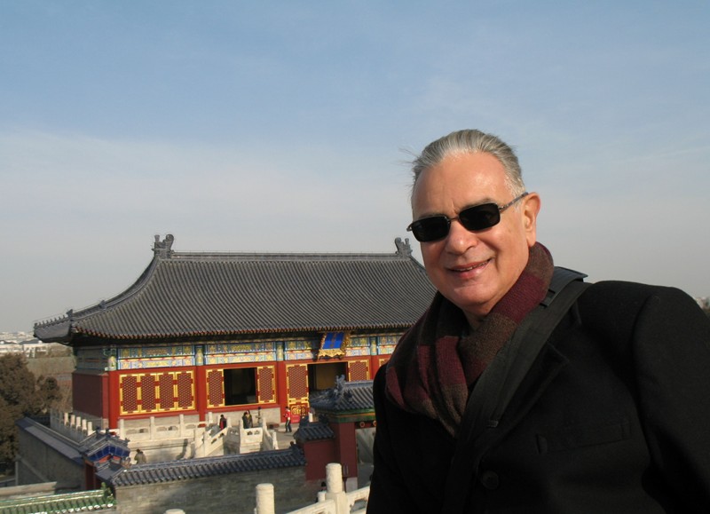 Temple of Heaven, Beijing, China