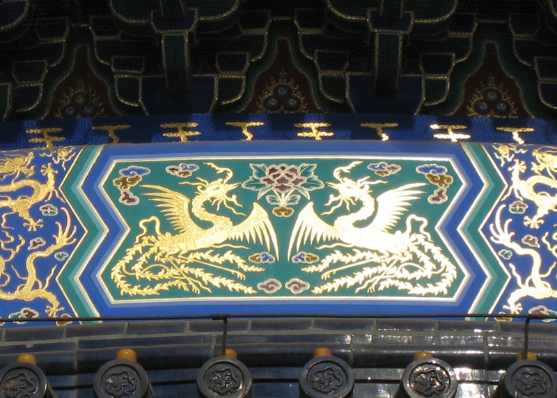 Temple of Heaven, Beijing, China