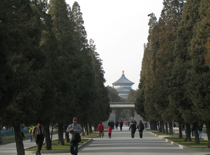 Temple of Heaven, Beijing, China