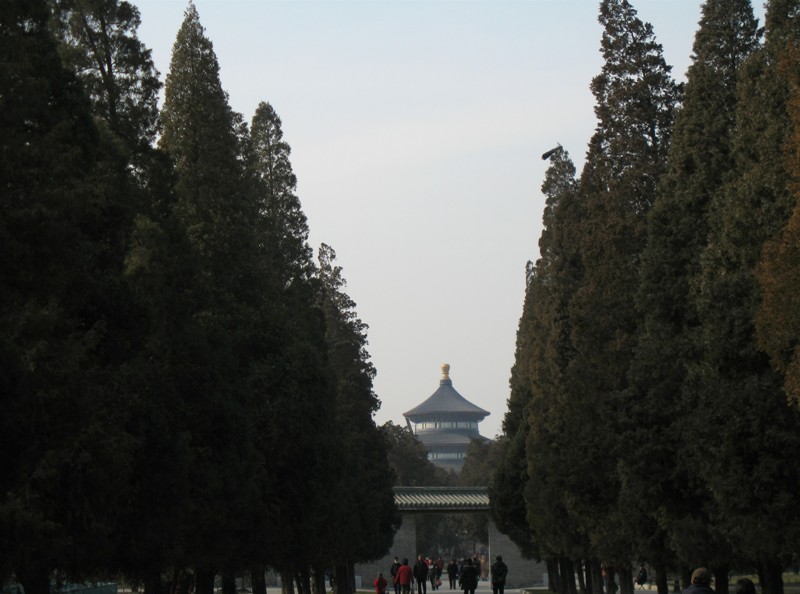 Temple of Heaven, Beijing, China