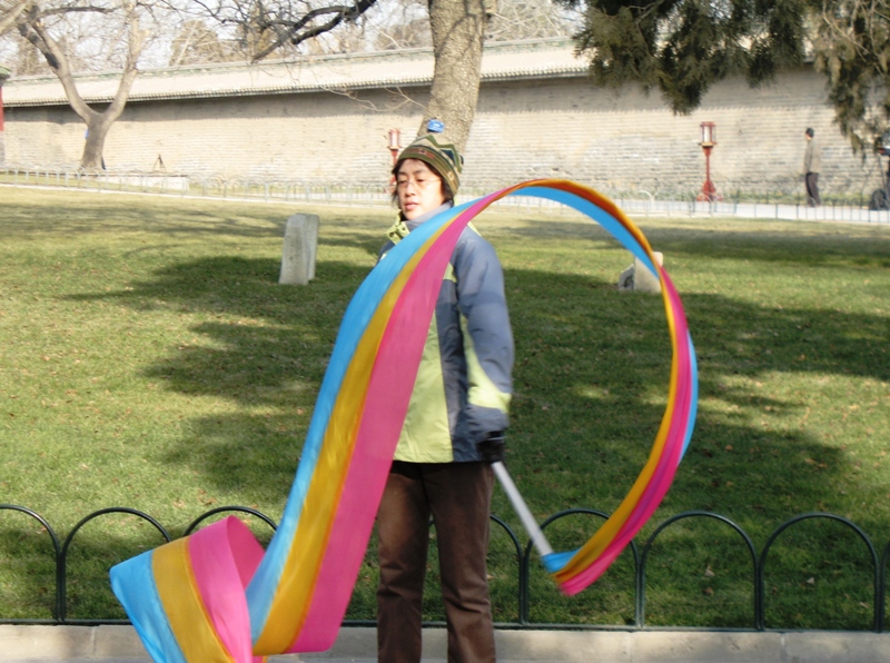 Temple of Heaven Park, Beijing, China