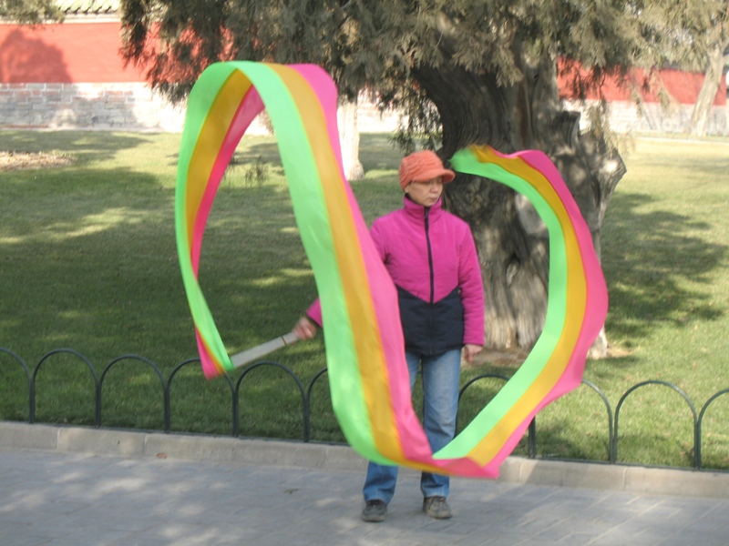 Temple of Heaven Park, Beijing, China