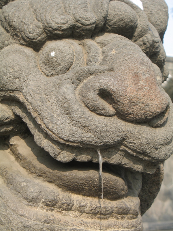 Shanhua Temple. Datong, China 