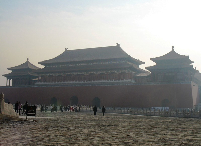 Forbidden City, Beijing, China