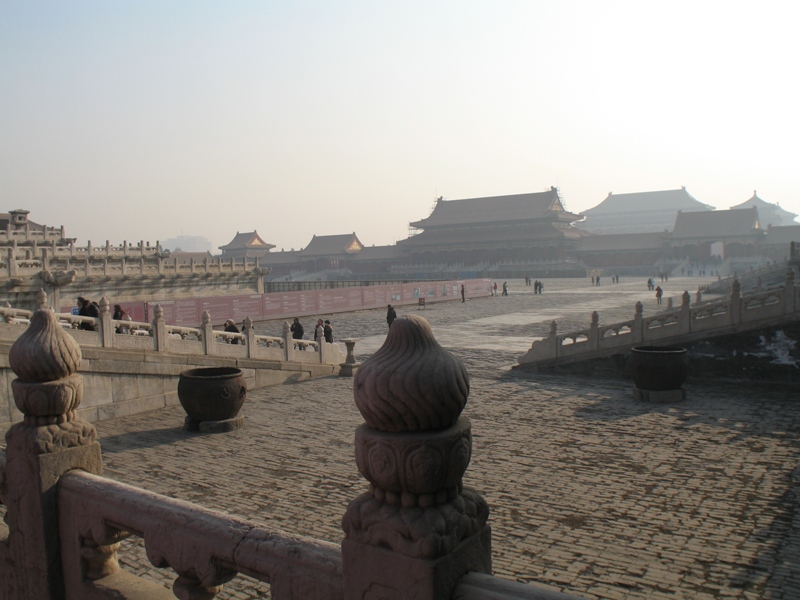 Forbidden City, Beijing, China